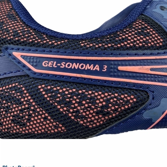 ASICS Gel-Sonoma 3 Trail Running Shoes - Picture 6 of 10